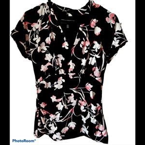 White House black market top